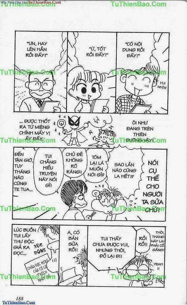 Nhóc Miko - Chapter 10 - Trang 94