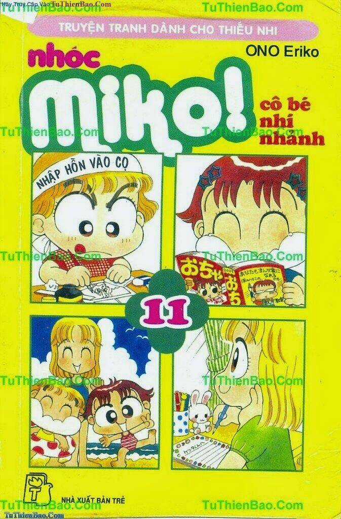 Nhóc Miko - Chapter 11 - Trang 1