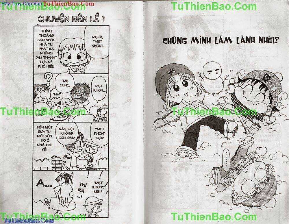 Nhóc Miko - Chapter 11 - Trang 12