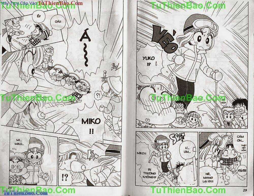 Nhóc Miko - Chapter 11 - Trang 14