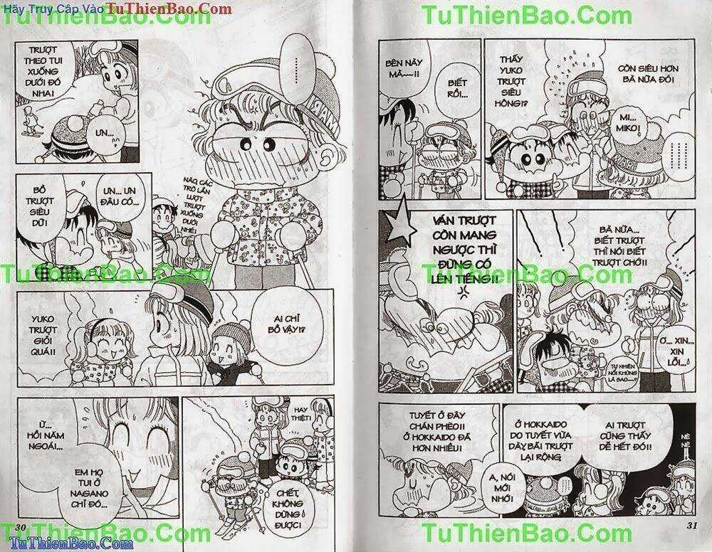 Nhóc Miko - Chapter 11 - Trang 15