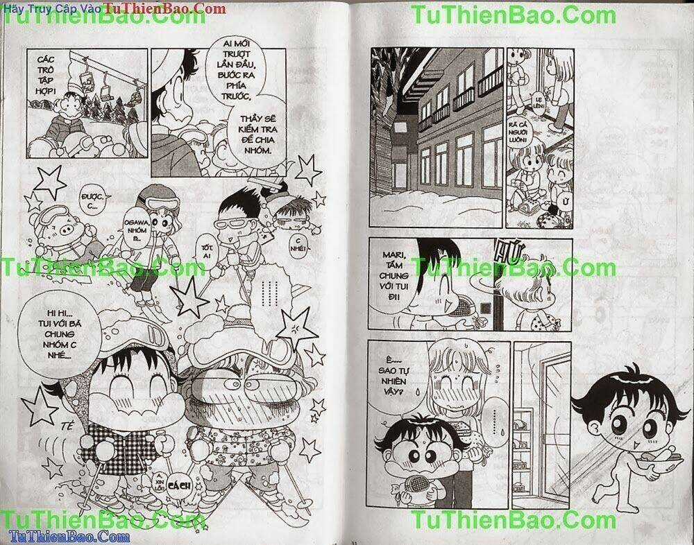 Nhóc Miko - Chapter 11 - Trang 16