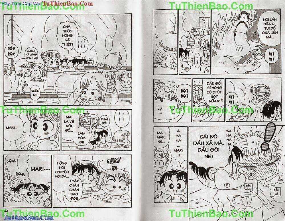 Nhóc Miko - Chapter 11 - Trang 17