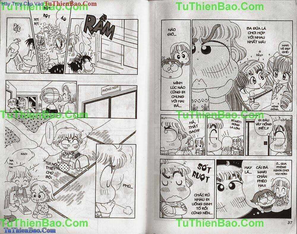 Nhóc Miko - Chapter 11 - Trang 18