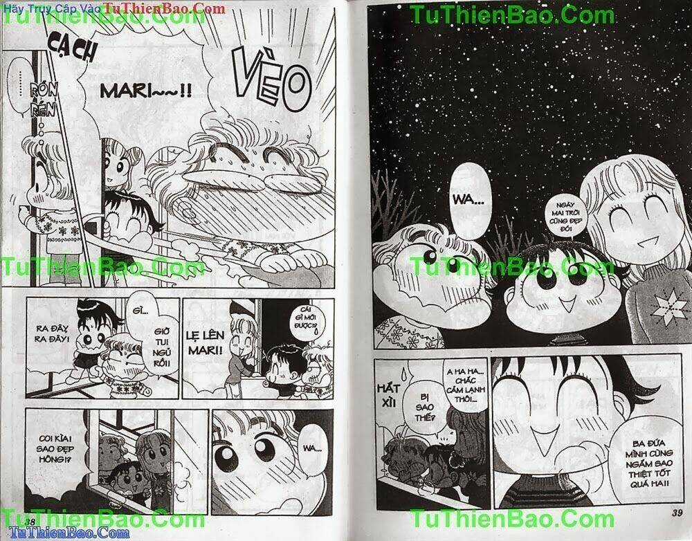 Nhóc Miko - Chapter 11 - Trang 19