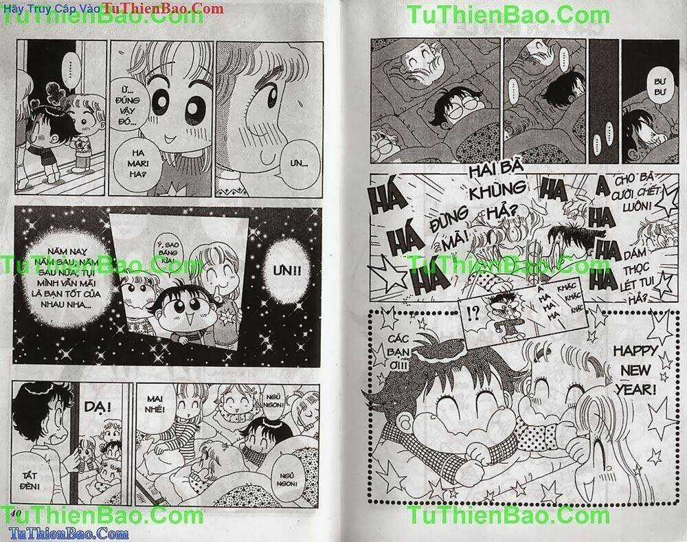 Nhóc Miko - Chapter 11 - Trang 20