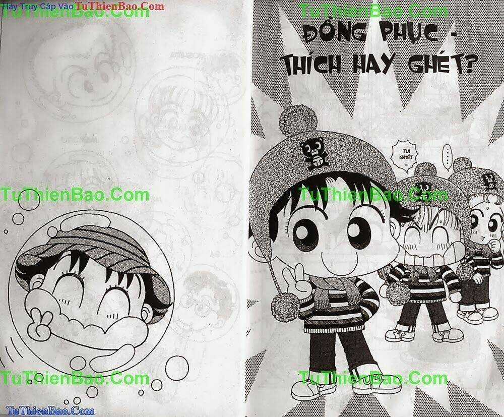 Nhóc Miko - Chapter 11 - Trang 3