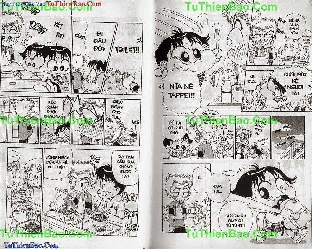 Nhóc Miko - Chapter 11 - Trang 26