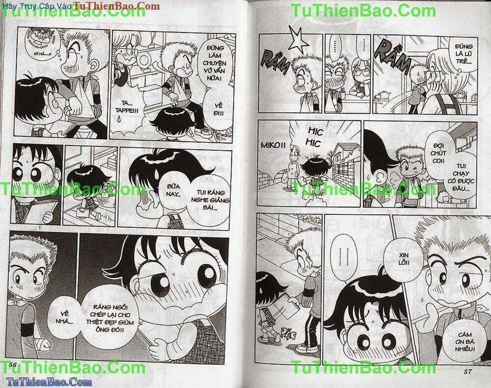 Nhóc Miko - Chapter 11 - Trang 28