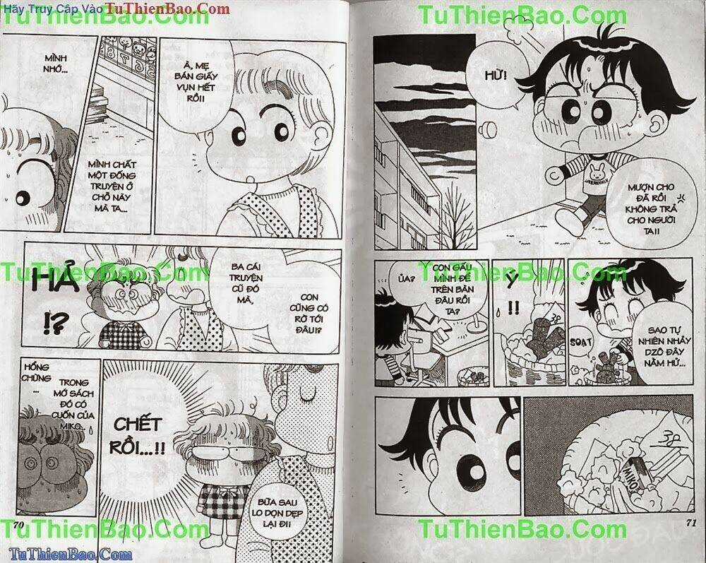 Nhóc Miko - Chapter 11 - Trang 35