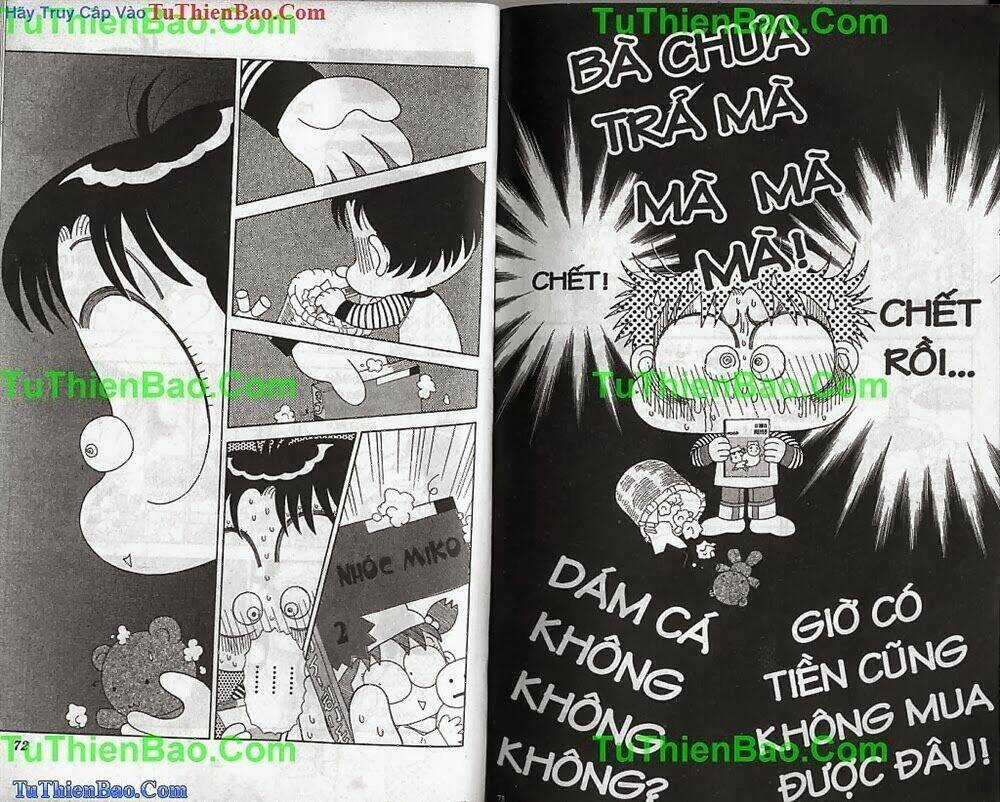 Nhóc Miko - Chapter 11 - Trang 36