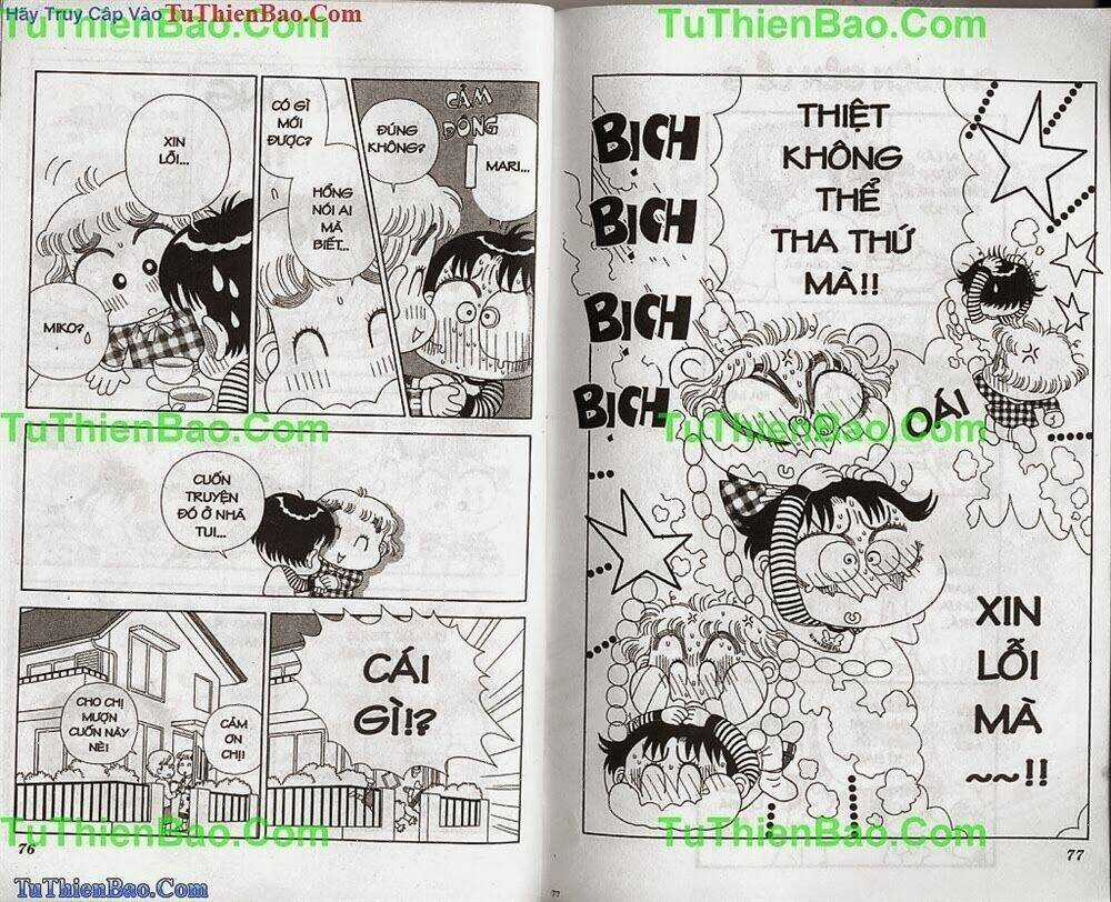 Nhóc Miko - Chapter 11 - Trang 38
