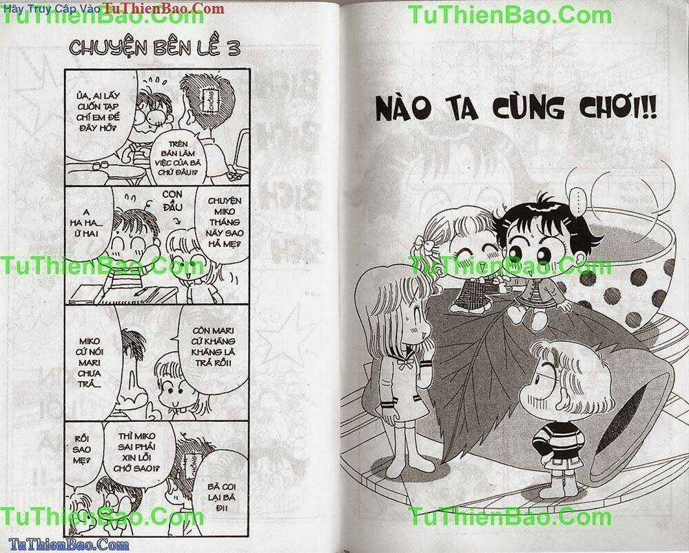Nhóc Miko - Chapter 11 - Trang 39