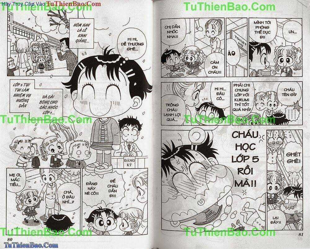 Nhóc Miko - Chapter 11 - Trang 40