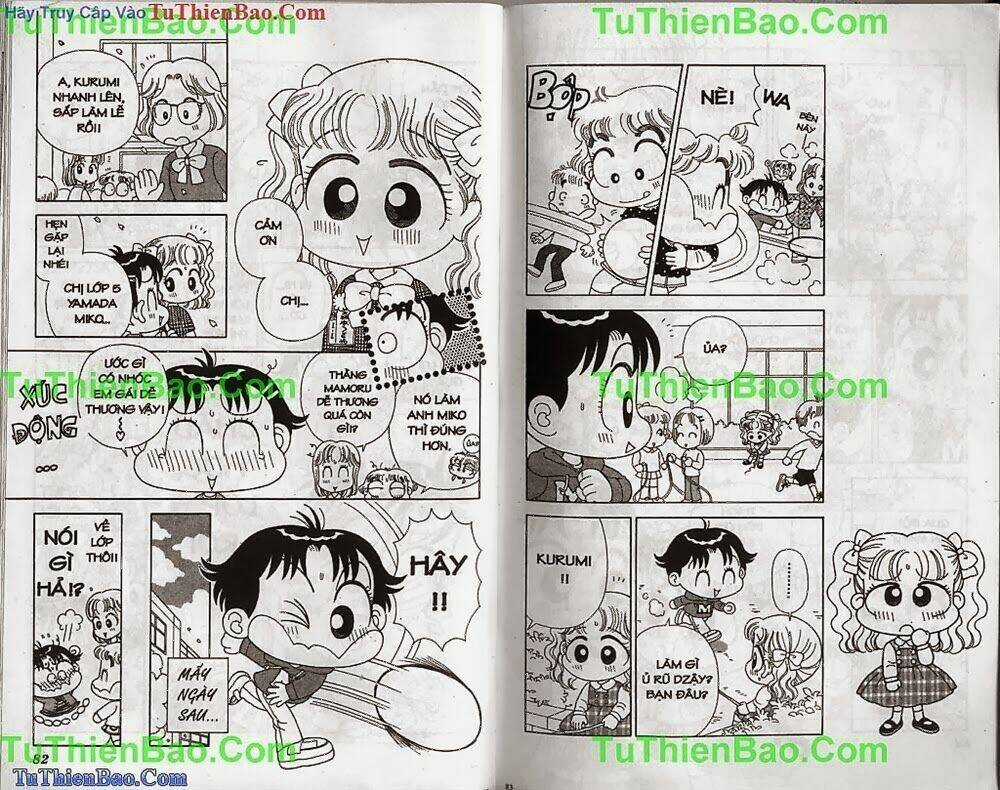 Nhóc Miko - Chapter 11 - Trang 41