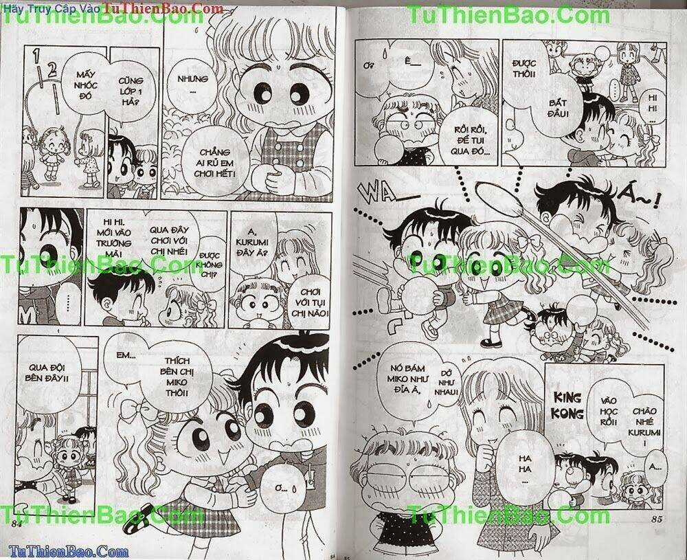 Nhóc Miko - Chapter 11 - Trang 42