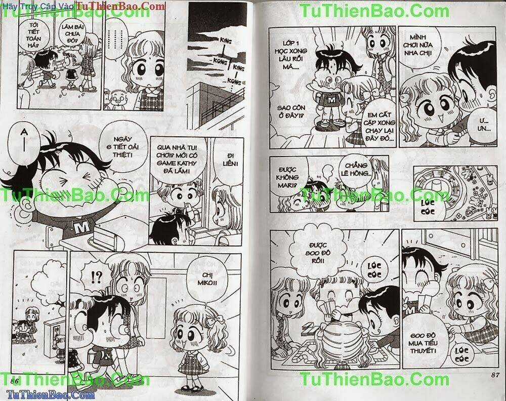 Nhóc Miko - Chapter 11 - Trang 43