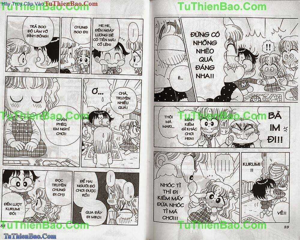 Nhóc Miko - Chapter 11 - Trang 44