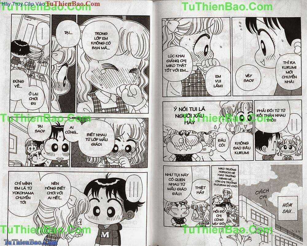 Nhóc Miko - Chapter 11 - Trang 45