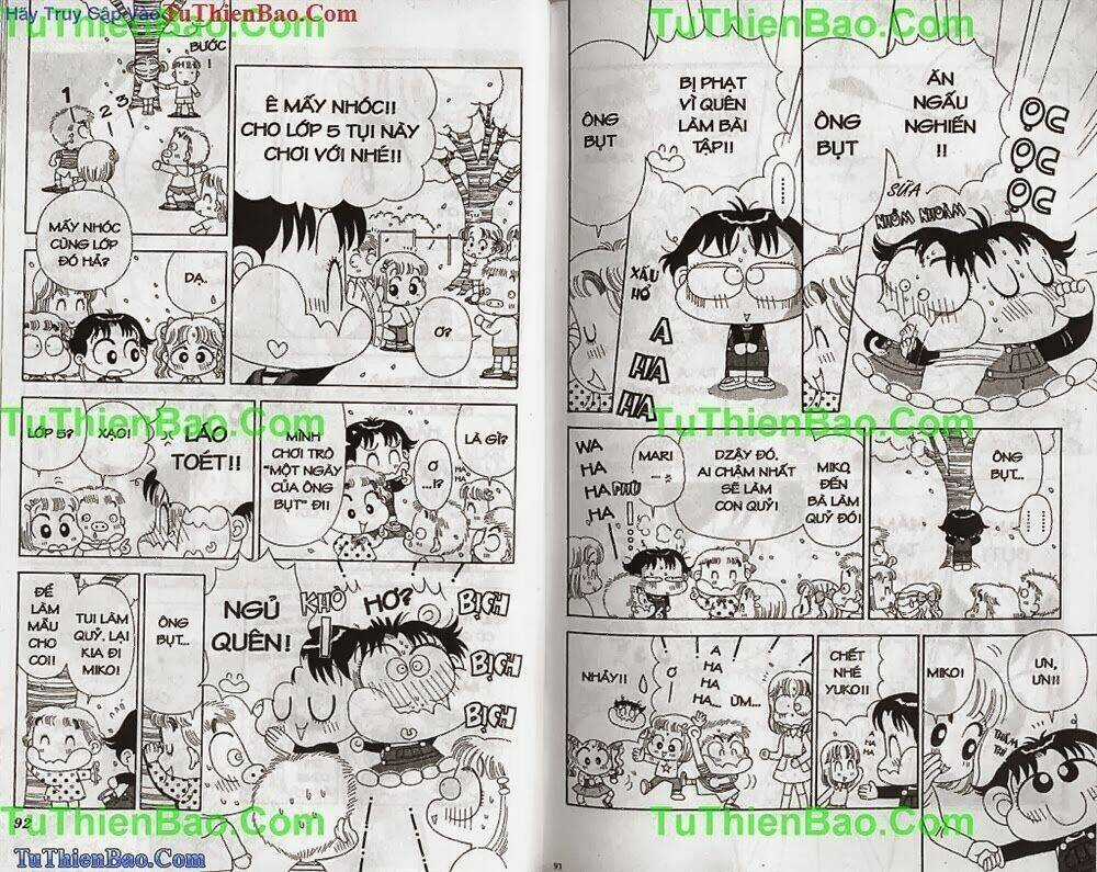 Nhóc Miko - Chapter 11 - Trang 46