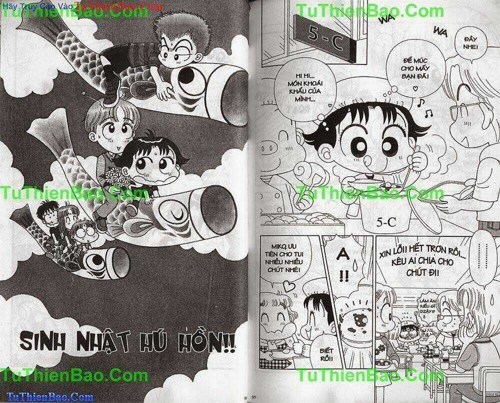 Nhóc Miko - Chapter 11 - Trang 48