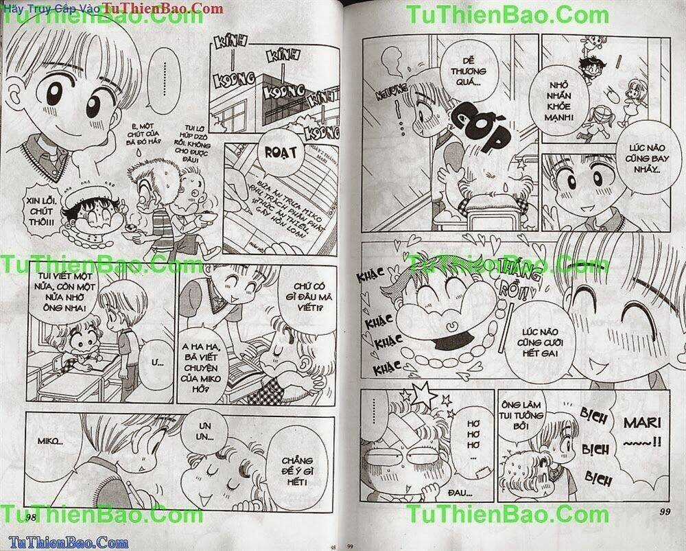Nhóc Miko - Chapter 11 - Trang 49