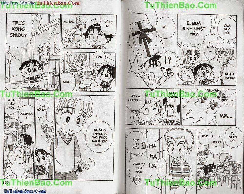 Nhóc Miko - Chapter 11 - Trang 50