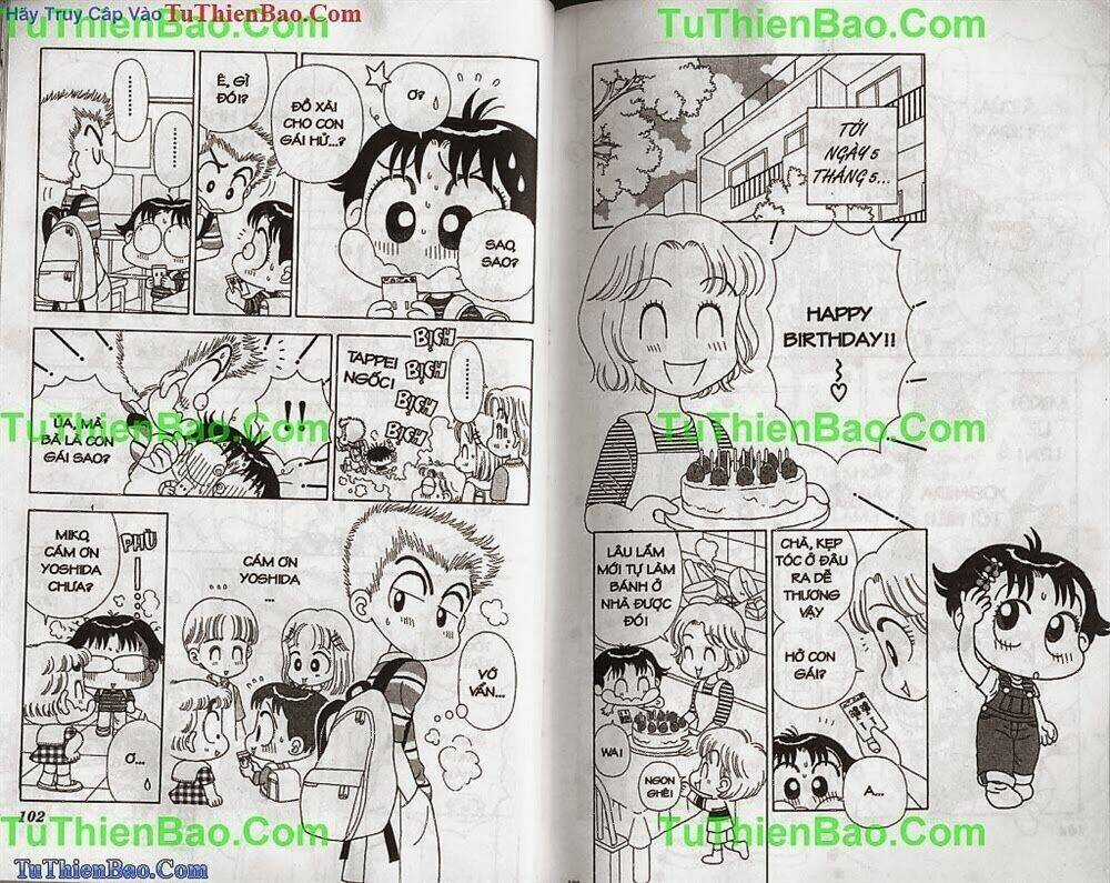 Nhóc Miko - Chapter 11 - Trang 51