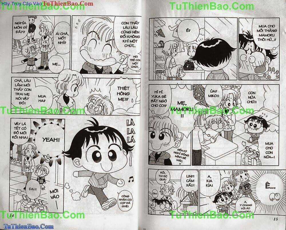 Nhóc Miko - Chapter 11 - Trang 7