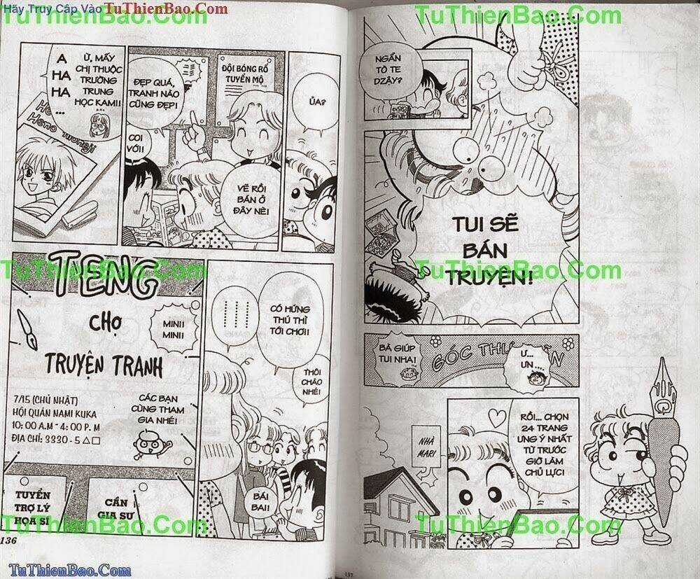 Nhóc Miko - Chapter 11 - Trang 68