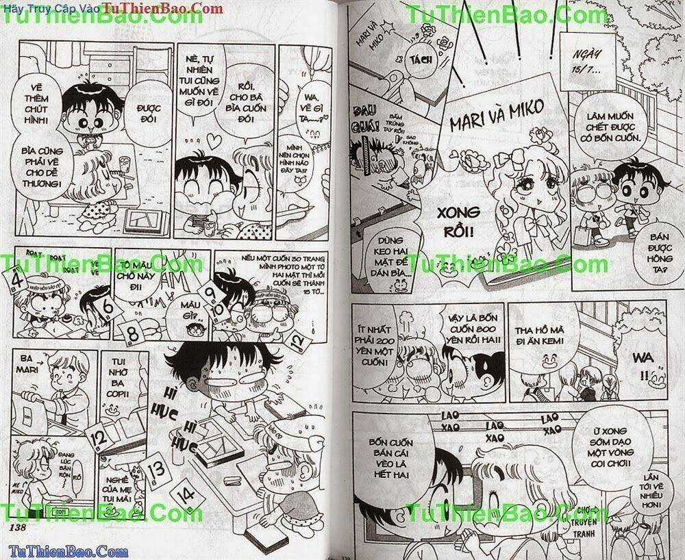 Nhóc Miko - Chapter 11 - Trang 69