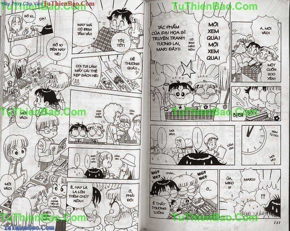 Nhóc Miko - Chapter 11 - Trang 70