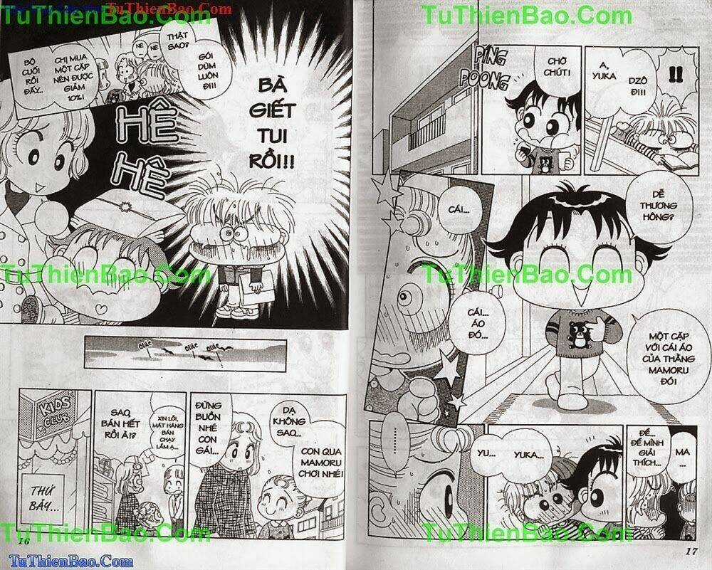 Nhóc Miko - Chapter 11 - Trang 8