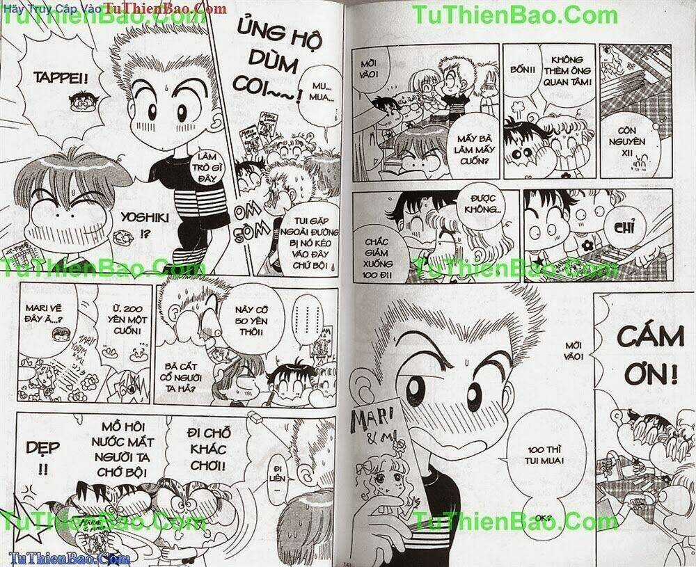 Nhóc Miko - Chapter 11 - Trang 71