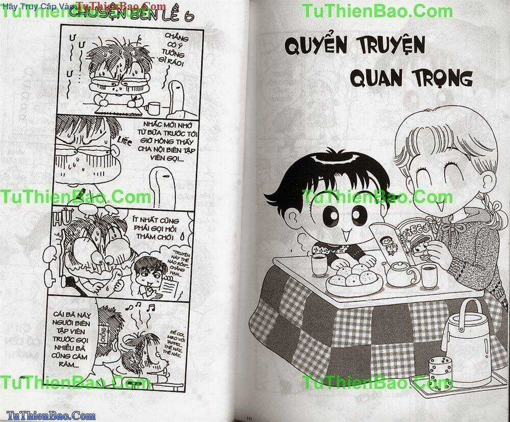 Nhóc Miko - Chapter 11 - Trang 75