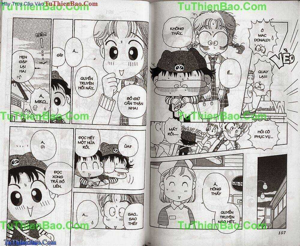 Nhóc Miko - Chapter 11 - Trang 78