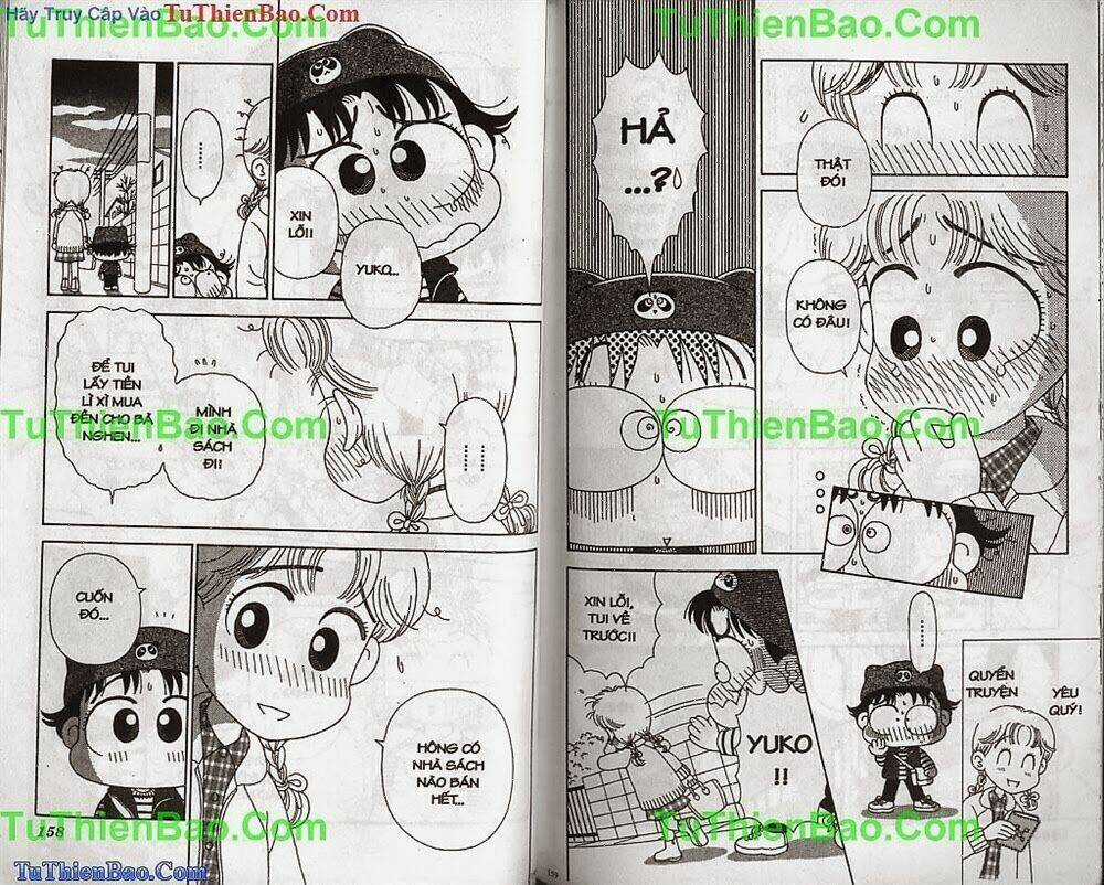 Nhóc Miko - Chapter 11 - Trang 79