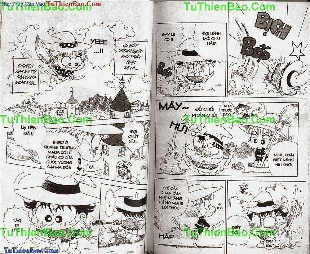 Nhóc Miko - Chapter 11 - Trang 82