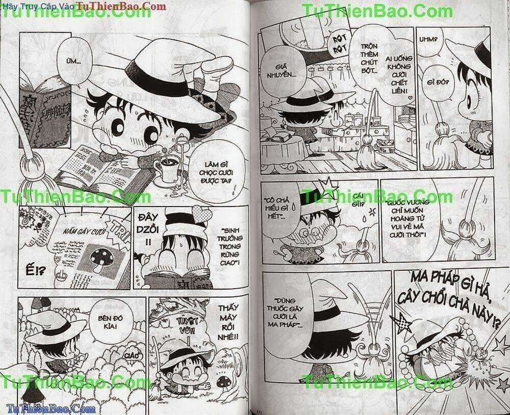 Nhóc Miko - Chapter 11 - Trang 85