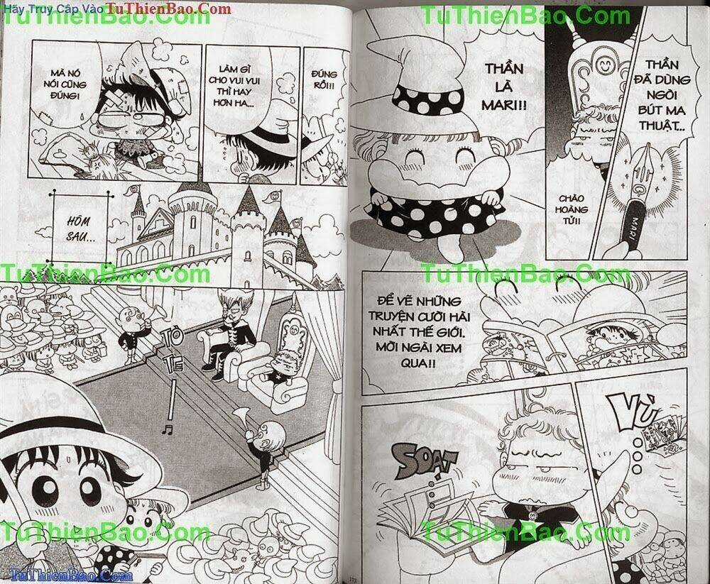 Nhóc Miko - Chapter 11 - Trang 86