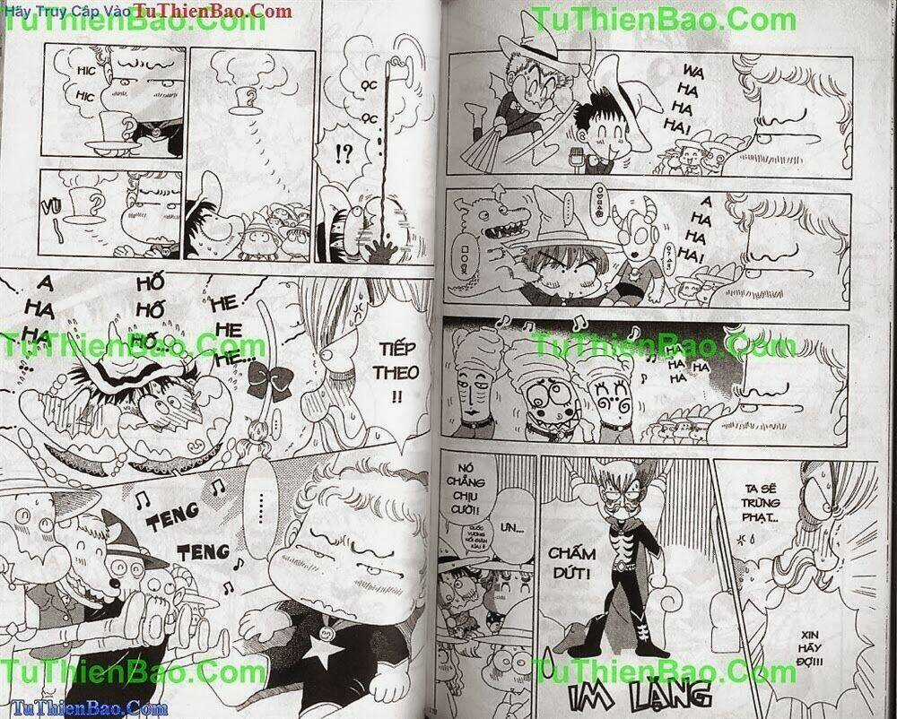 Nhóc Miko - Chapter 11 - Trang 88