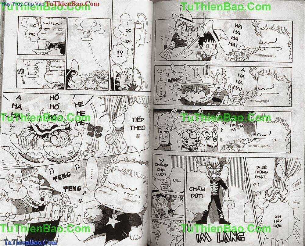 Nhóc Miko - Chapter 11 - Trang 89