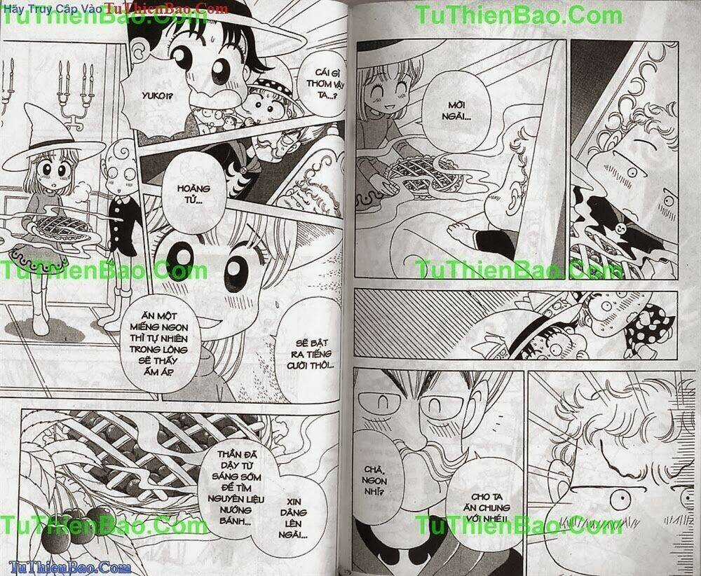 Nhóc Miko - Chapter 11 - Trang 90