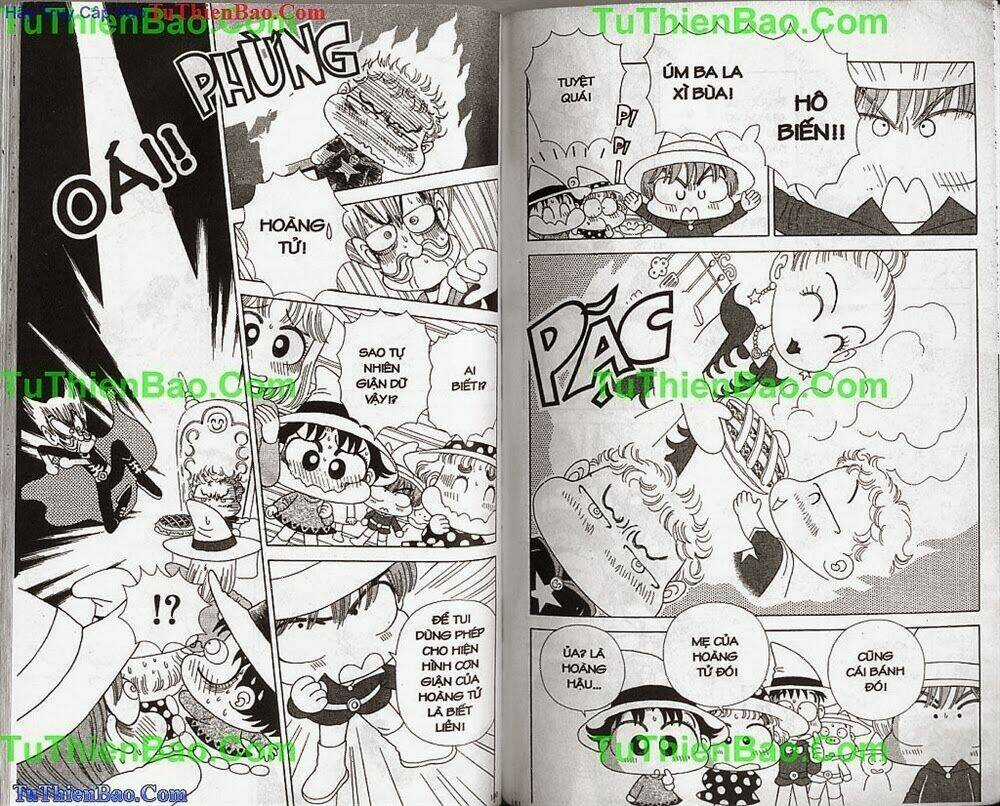 Nhóc Miko - Chapter 11 - Trang 91