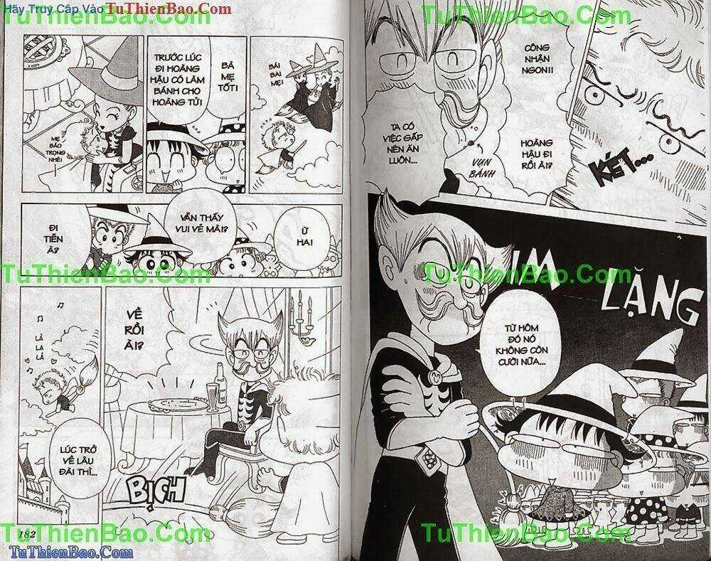 Nhóc Miko - Chapter 11 - Trang 92