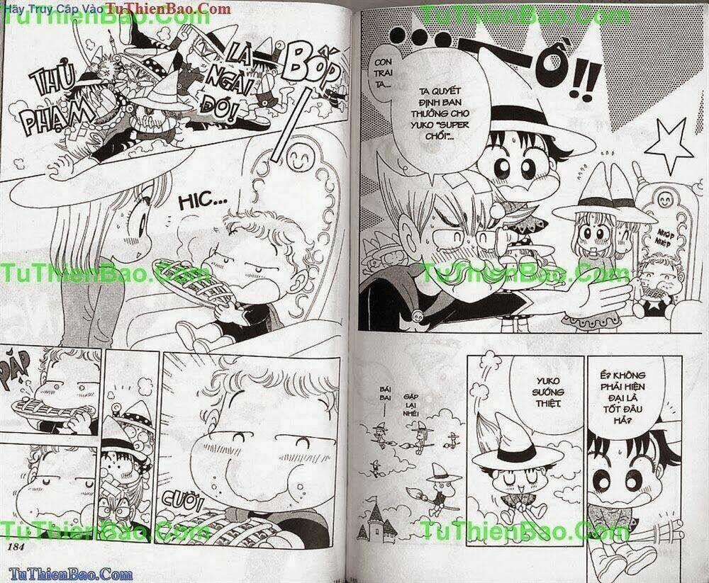 Nhóc Miko - Chapter 11 - Trang 93