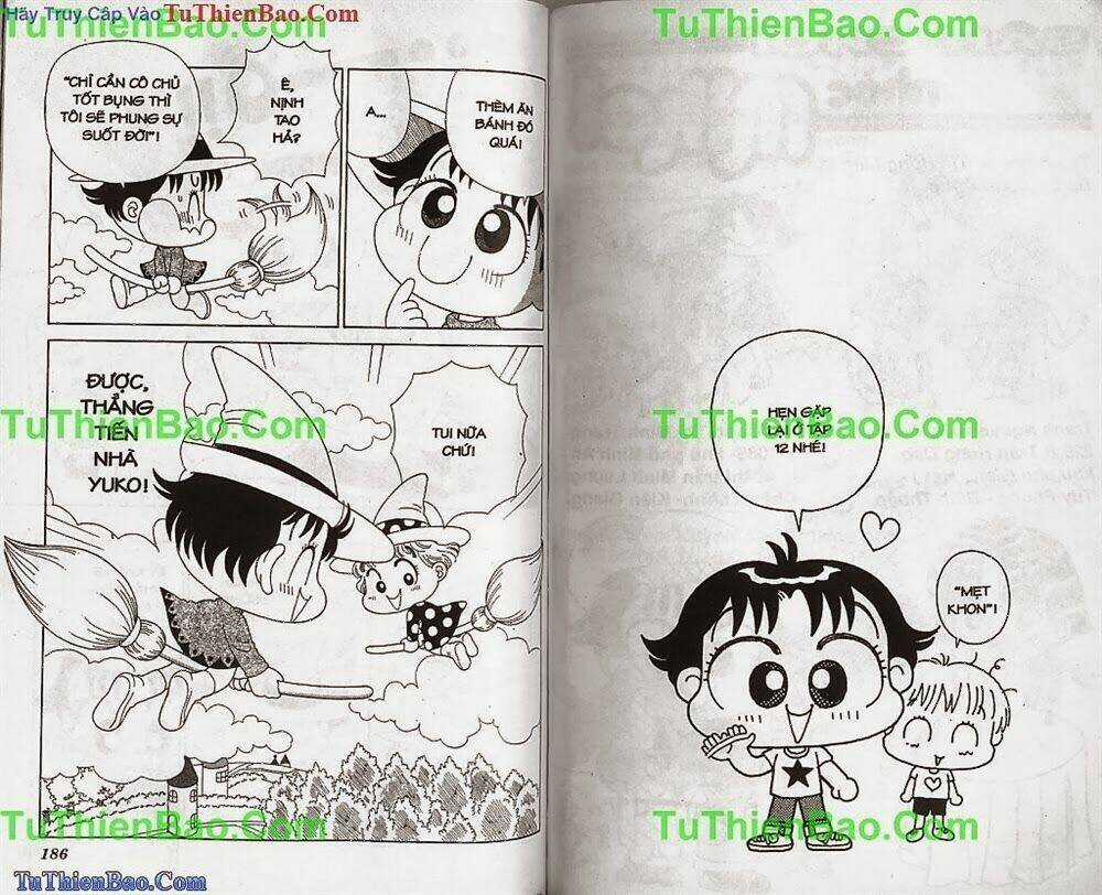 Nhóc Miko - Chapter 11 - Trang 94