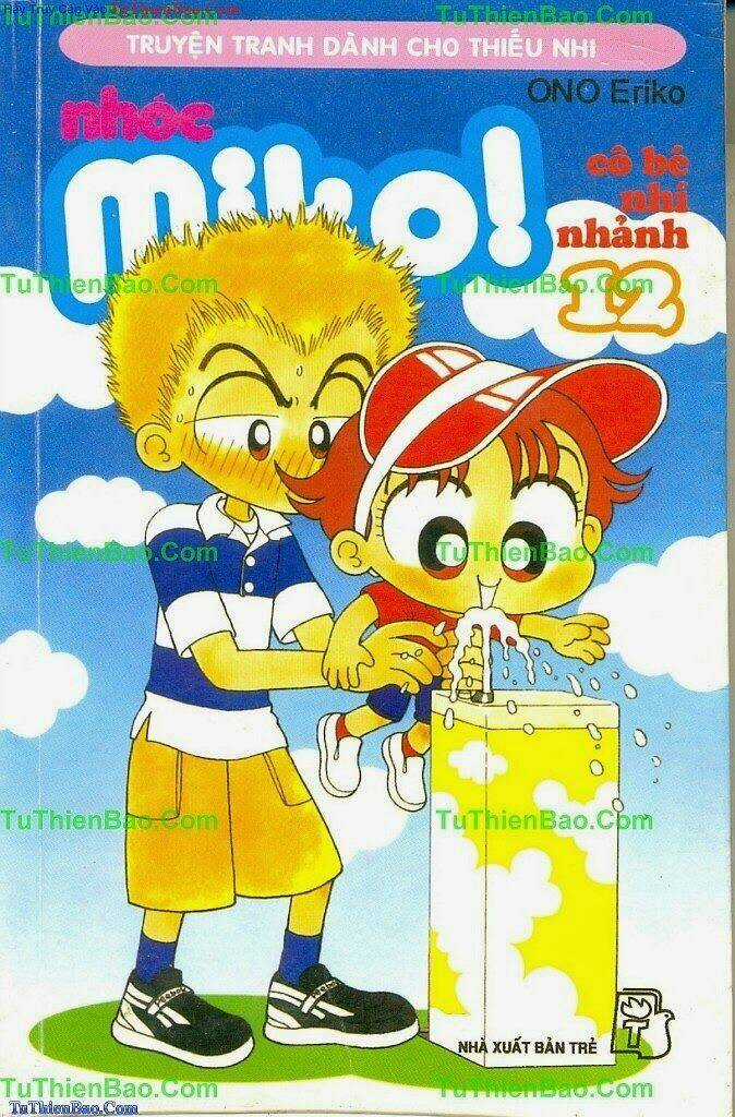 Nhóc Miko - Chapter 12 - Trang 1