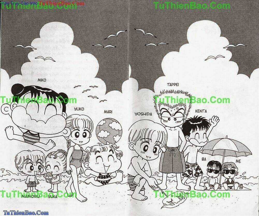 Nhóc Miko - Chapter 12 - Trang 2