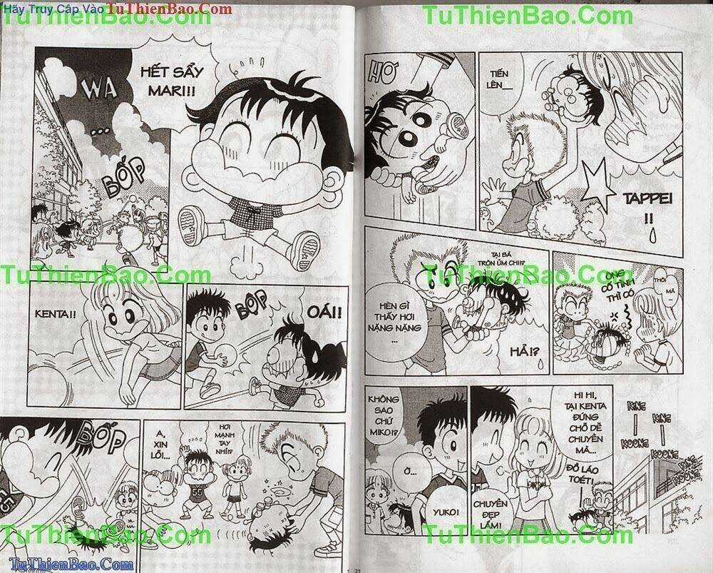 Nhóc Miko - Chapter 12 - Trang 13